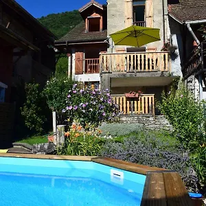 Bed & Breakfast Autour Du Soleil, Chindrieux