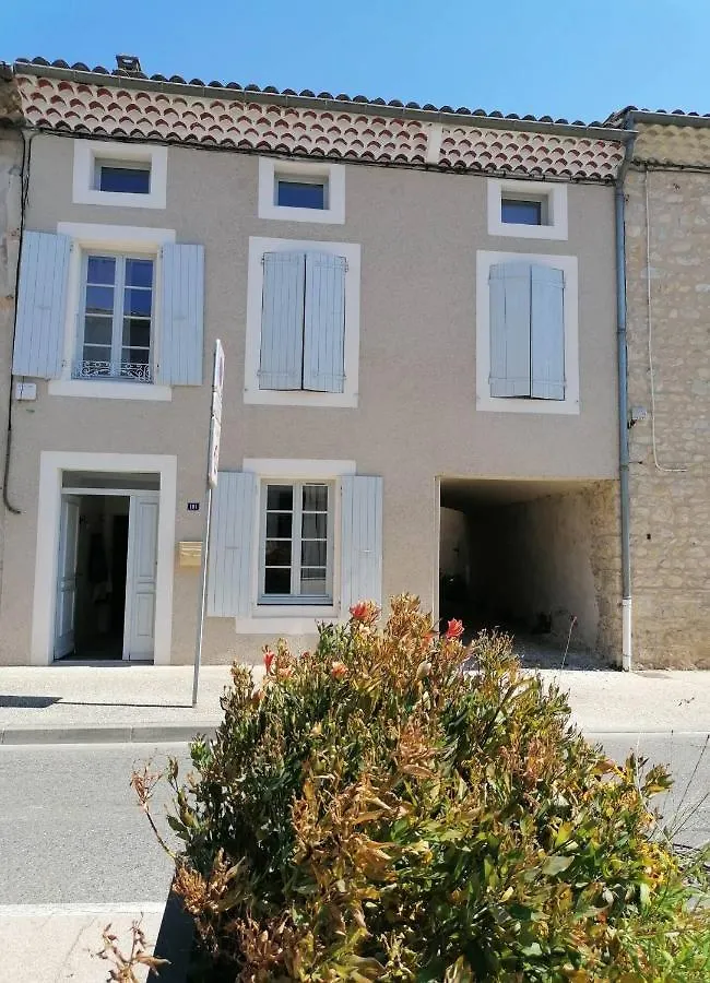 Charmante Suite Independante En Maison De Village Loriol-sur-Drome 0*,