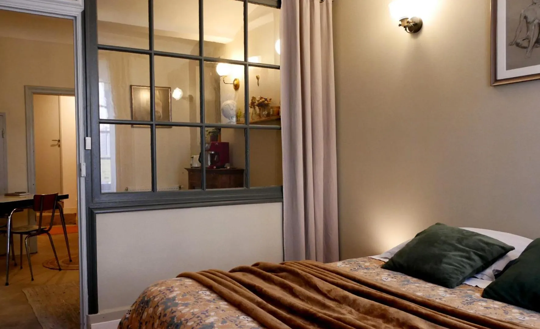 Charmante Suite Independante En Maison De Village Loriol-sur-Drome France