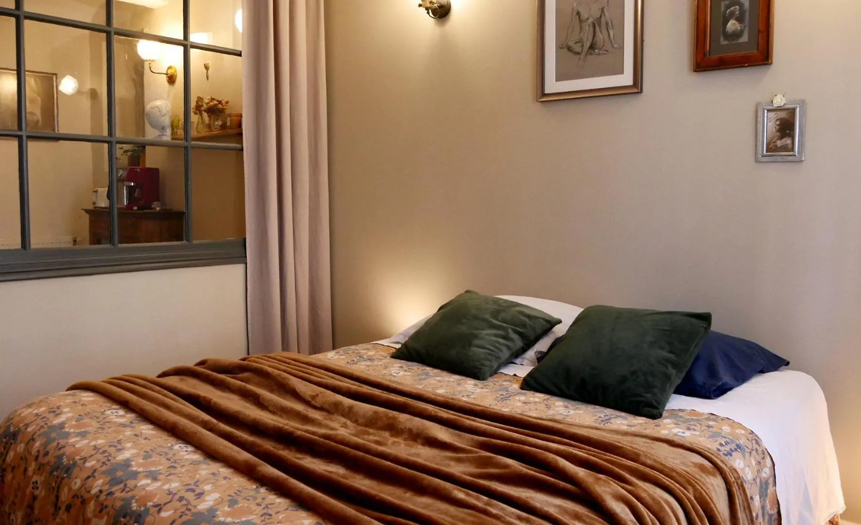 Charmante Suite Independante En Maison De Village Loriol-sur-Drome 0*,  France